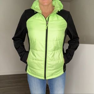 FreeTech Women’s Quilted Jacket
